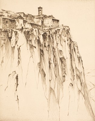Lot 528 - Arms (John Taylor). Grim Orvieto, 1926