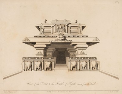 Lot 15 - Literary Society of Bombay, 1819-23