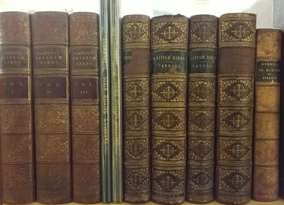 Lot 54 - Yarrell (William). A History of British Birds, 3 volumes, London: John Van Voorst, 1843