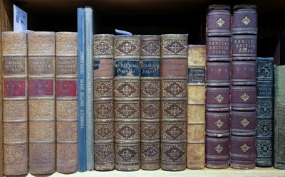 Lot 54 - Yarrell (William). A History of British Birds, 3 volumes, London: John Van Voorst, 1843