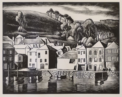 Lot 186 - Fleece Press. Claughton Pellew, 1987