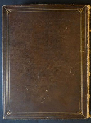 Lot 37 - Kerr (Lord Mark Robert). Manuscript Copy The Northern Coast of the County of Antrim