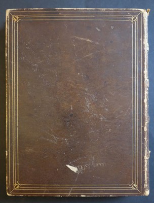 Lot 37 - Kerr (Lord Mark Robert). Manuscript Copy The Northern Coast of the County of Antrim