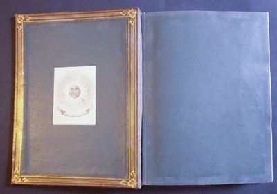 Lot 37 - Kerr (Lord Mark Robert). Manuscript Copy The Northern Coast of the County of Antrim