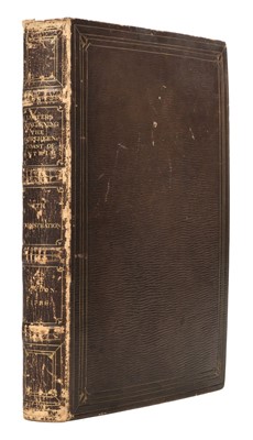 Lot 37 - Kerr (Lord Mark Robert). Manuscript Copy The Northern Coast of the County of Antrim