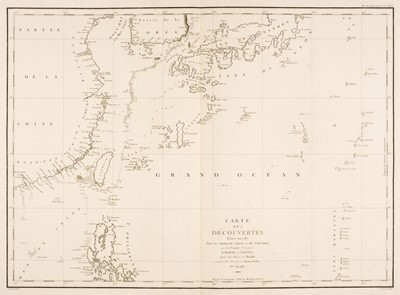 Lot 380 - Eastern Hemisphere. De L'Isle (G.), Orbis Veteribus noti Tabula Nova..., Paris, 1714