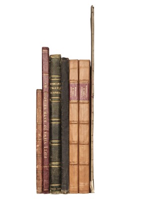 Lot 28 - Brewer (J. Norris) Histrionic Topography, 1818