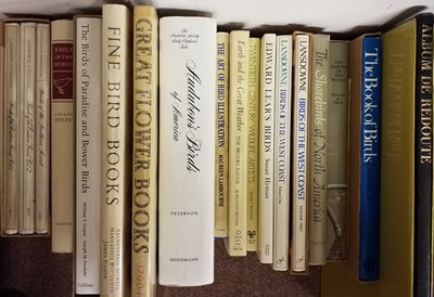 Lot 45 - Lansdowne (J. F. & John A. Livingstone). Birds of the Eastern Forest, 2 volumes, 1st editions, Canada: McClelland and Stewart, 1968-70