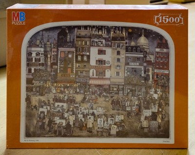 Lot 143 - Clarke (Graham, 1941-). Graham Clarke's Grand Tour, Oxford,, 1989