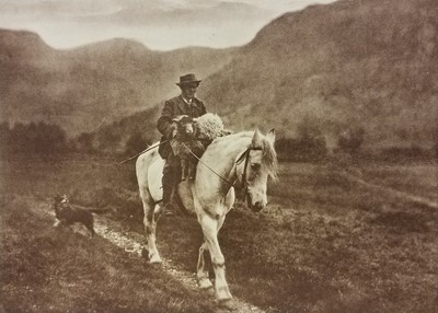 Lot 323 - Scotland. A collection of 19th & early 20th-century Scottish history