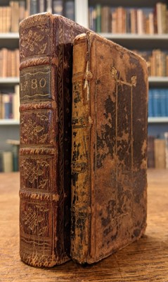 Lot 241 - Almanac. The Court and City Register ... for the year 1780, [1779?]