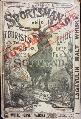 Lot 332 - Sporting. A collection of 19th & early 20th-century sporting & hunting reference