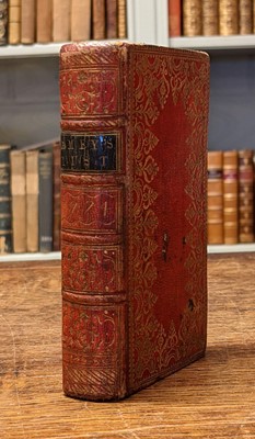 Lot 159 - Almanac. The Court and City Register... for the year 1774