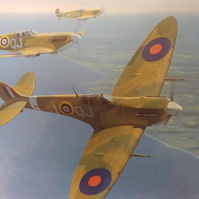 Lot 359 - Aviation.  A collection of modern aviation reference
