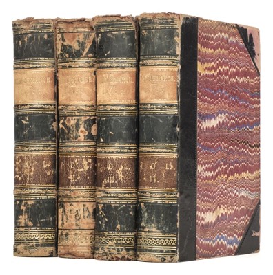 Lot 162 - Eliot (George, i.e. Marian Evans). Middlemarch, 1871-72