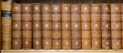 Lot 161 - Dickens (Charles). Little Dorrit, 1st ed. in book form, 1st issue, 1857