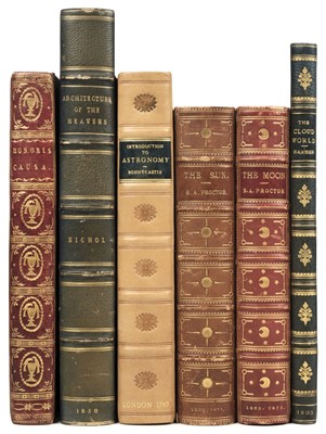 Lot 155 - Bonnycastle (John). An Introduction to Astronomy, 2nd edition, 1788