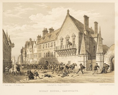 Lot 38 - Lawson (John Parker). Scotland Delineated, 1858