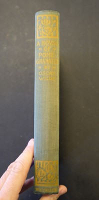 Lot 553 - King (Jessie M, Illustrator). A House of Pomegranates, 1915