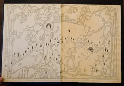 Lot 553 - King (Jessie M, Illustrator). A House of Pomegranates, 1915