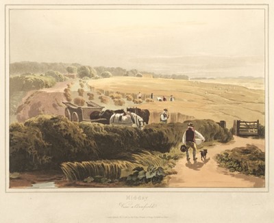 Lot 284 - Cox (David). A Treatise on Landscape Painting and Effect in Water Colours, 1814