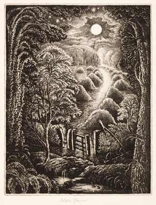 Lot 84 - Guichard (Kenneth M.). Britsh Etchers 1850-1940, 1977