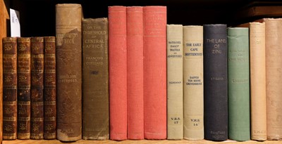 Lot 17 - Thunberg (Charles Peter). Travels in Europe, Africa, and Asia, 4 volumes, 3rd edition, 1795