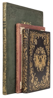 Lot 166 - Heath (Charles). Beauties of the Opera and Ballet, 1st edition, London: David Bogue