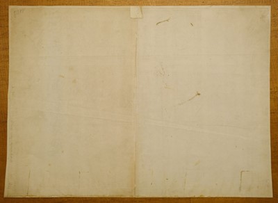 Lot 361 - British Isles. (Bertelli F. & Lily G.), Britania Insula quae duo Regna continet..., Venice 1562