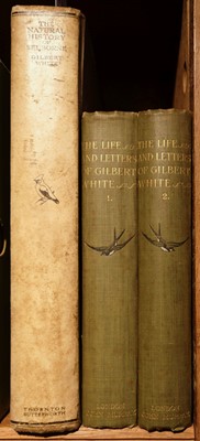 Lot 53 - White (Gilbert). The Natural History of Selborne, 1929