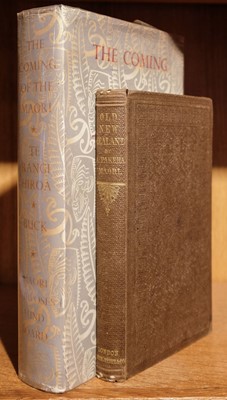 Lot 10 - Maning (Frederick Edward). Old New Zealand..., 1863