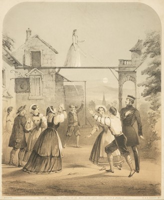 Lot 130 - Brandard (John 1812-1863). Music Covers by M & N Hanhart