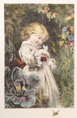 Lot 105 - Genre. A collection of approximately 115 prints, mostly 19th century [but later restrikes]