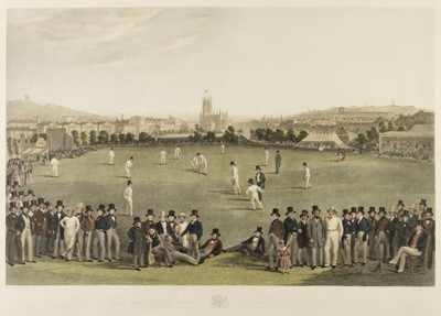 Lot 117 - Prints & Engravings. A collection of 33 engravings, 19th century but later restrikes