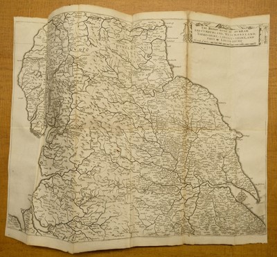 Lot 382 - England & Wales. Hollar (W.), The Kingdome of England & Principality of Wales..., 1644