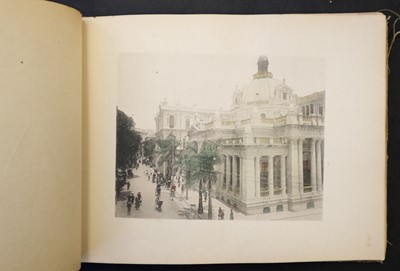 Lot 16 - Hong Kong. Picturesque Hong Kong, circa 1900