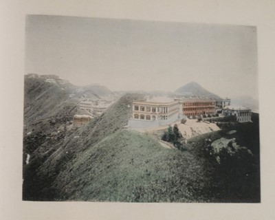 Lot 16 - Hong Kong. Picturesque Hong Kong, circa 1900