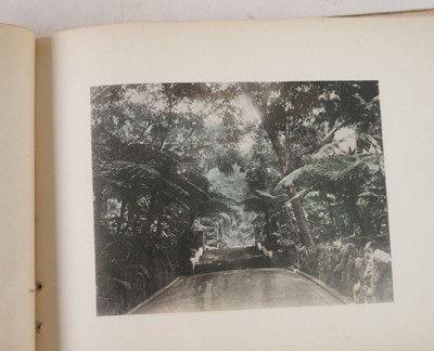 Lot 16 - Hong Kong. Picturesque Hong Kong, circa 1900