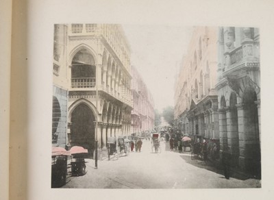 Lot 16 - Hong Kong. Picturesque Hong Kong, circa 1900