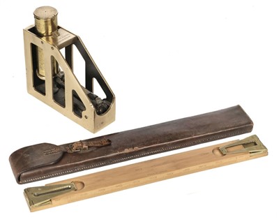 Lot 192 - Boer War & WWI Instruments.