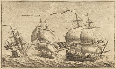 Lot 143 - Ward (Edward). The Wooden World Dissected, 4th edition, 1749