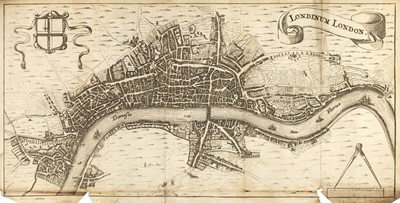 Lot 35 - Hermannides (Rutgerus). Historische Landbeschryvinge van Groot-Brittanje ofte Engelandt