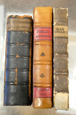 Lot 107 - Hertel (Jakob). Ta ek ton palaion kai panton sophon komikon, 1560