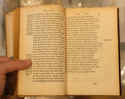 Lot 107 - Hertel (Jakob). Ta ek ton palaion kai panton sophon komikon, 1560