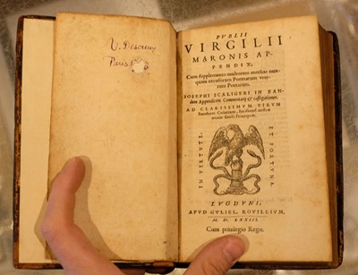 Lot 107 - Hertel (Jakob). Ta ek ton palaion kai panton sophon komikon, 1560