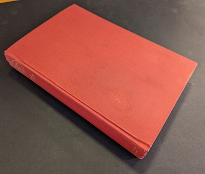 Lot 888 - Tolkien (J.R.R.) Lord of the Rings, 3 volumes, 1955-56