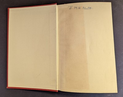 Lot 888 - Tolkien (J.R.R.) Lord of the Rings, 3 volumes, 1955-56
