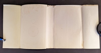 Lot 888 - Tolkien (J.R.R.) Lord of the Rings, 3 volumes, 1955-56