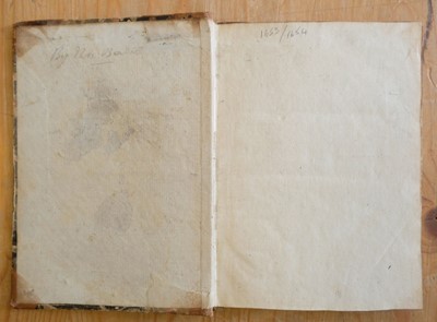 Lot 49 - Barker (Thomas). The Country-mans Recreation, 1654