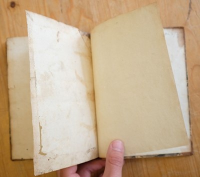 Lot 49 - Barker (Thomas). The Country-mans Recreation, 1654